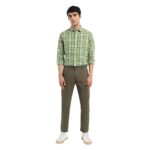 Levi's Men's Check Slim Fit Shirt (Pack Of 3)