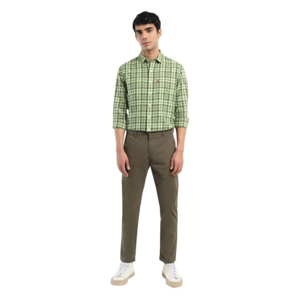 Levi's Men's Check Slim Fit Shirt (Pack Of 3)