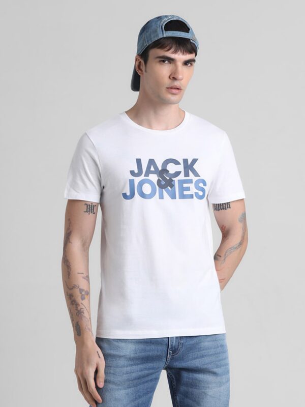 JACK & JONES mens Regular Fit T-Shirt