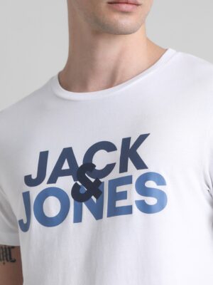 JACK & JONES mens Regular Fit T-Shirt