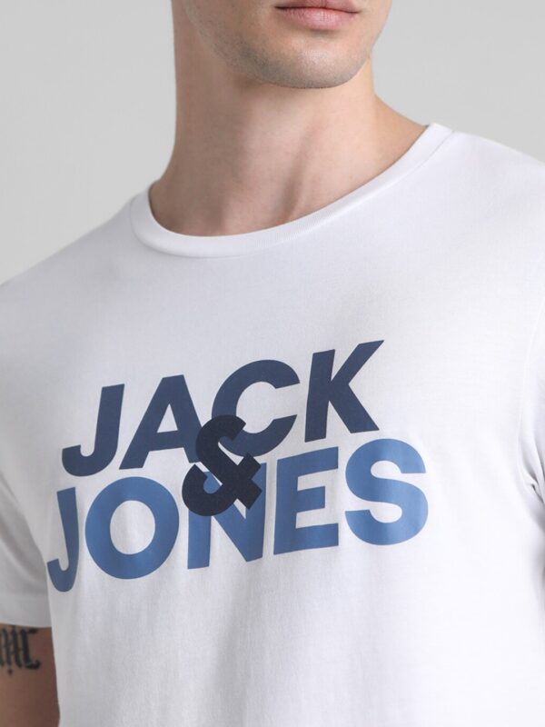 JACK & JONES mens Regular Fit T-Shirt