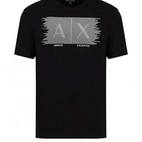 Armani Exchange T-shirt - Black