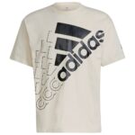 Adidas Printed Regular Fit T-Shirt