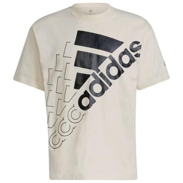 Adidas Printed Regular Fit T-Shirt