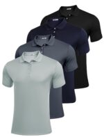 Polo T-shirt (Pack of 5)