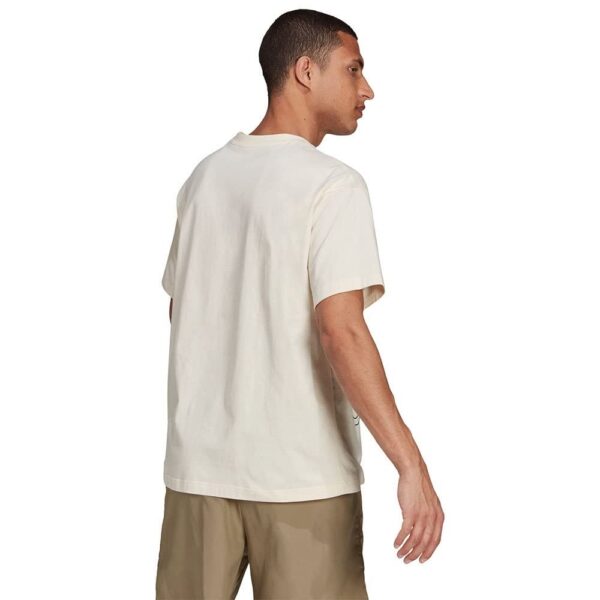Adidas Printed Regular Fit T-Shirt
