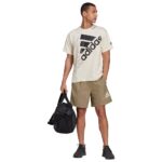 Adidas Printed Regular Fit T-Shirt