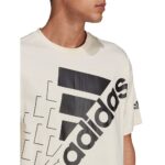 Adidas Printed Regular Fit T-Shirt