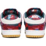 Parra x Dunk Low Pro SB 'Abstract Art'
