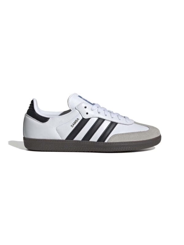 Originals Unisex SAMBA OG W Casual Sneakers