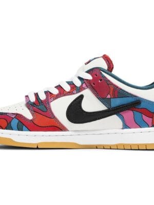 Parra x Dunk Low Pro SB 'Abstract Art'