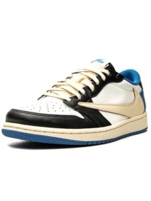 Fragment Design x Travis Scott x Air Jordan 1 Retro Low