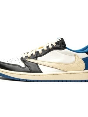 Fragment Design x Travis Scott x Air Jordan 1 Retro Low