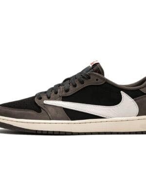 Travis Scott x Air Jordan 1 Low 'Mocha'